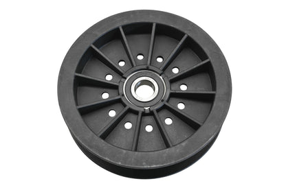 Rotary 13-10156, 109-0977, 784504 1-1/4" x 5" x 11/16" Flat Idler Pulley NOS