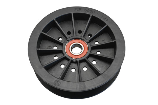 Rotary 13-12297, 109-0977, 784504 1-1/4" x 5" x 11/16" Flat Idler Pulley NOS