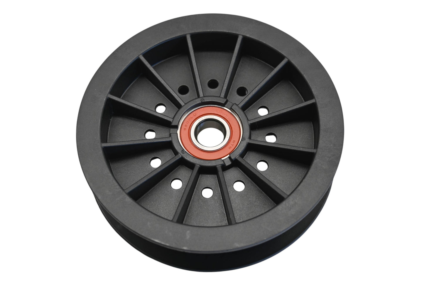 Rotary 13-12297, 109-0977, 784504 1-1/4" x 5" x 11/16" Flat Idler Pulley NOS