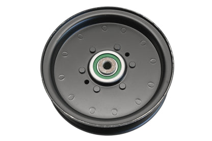 Rotary 13-16580, 95-3707, 756-04511 1-5/16" x 5-3/4" x 3/8" Flat Deck Idler Pulley NOS