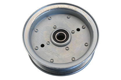 Rotary 13-14100, 589766102, 539-132728 1-15/16" x 5-7/8" x 11/16" Flat Idler Pulley NOS