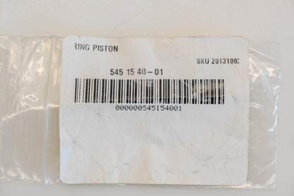 New OEM Husqvarna 545 15 40-01, 5451540-01, 545154001 Piston Ring NOS