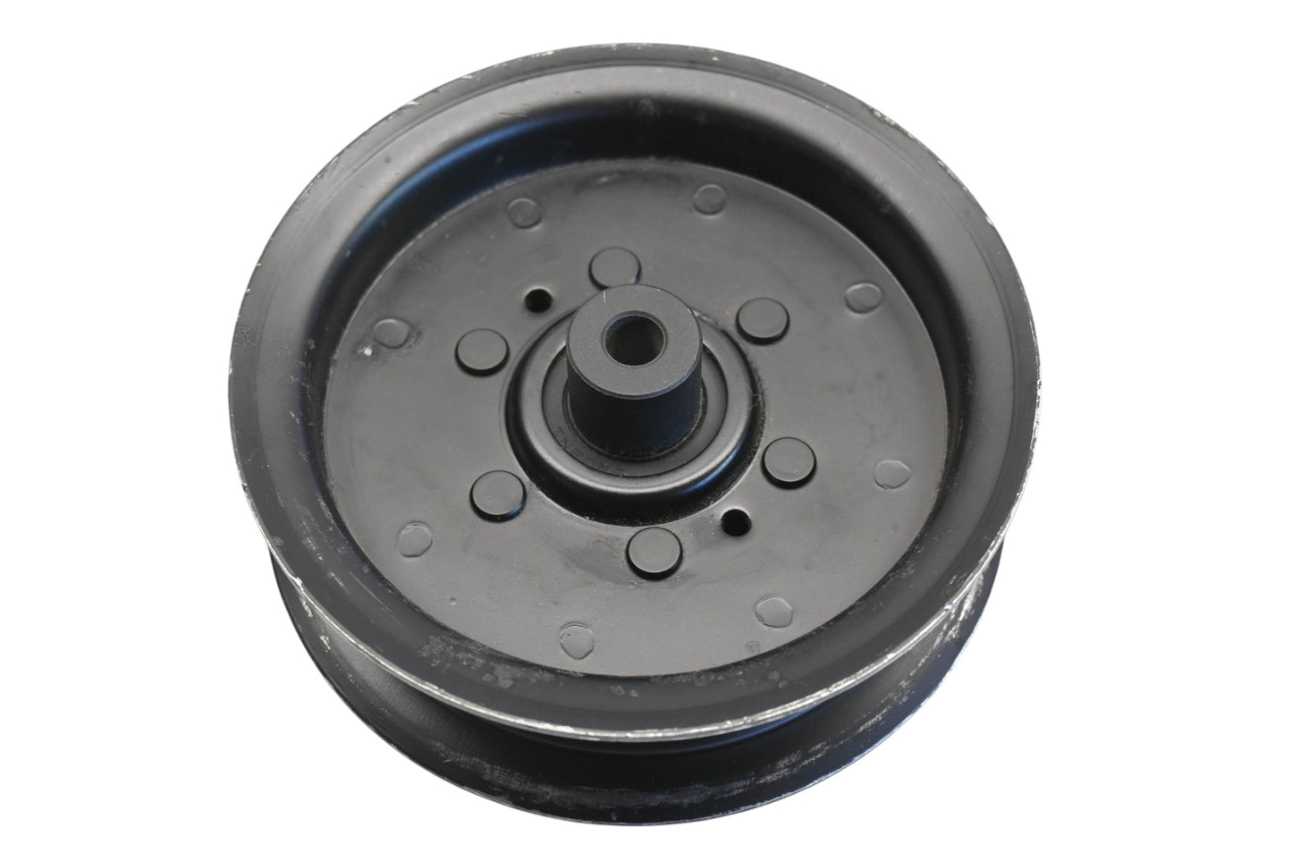 Rotary 13-13175, 21546440, 532 19 61-06 1-5/8" x 5-3/8" x 3/8" Flat Idler Pulley NOS