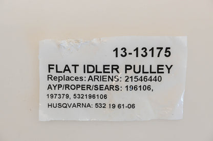 Rotary 13-13175, 21546440, 532 19 61-06 1-5/8" x 5-3/8" x 3/8" Flat Idler Pulley NOS