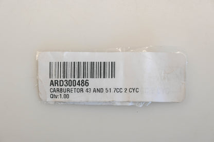 Aftermarket ARD300486, 300486 Carburetor NOS