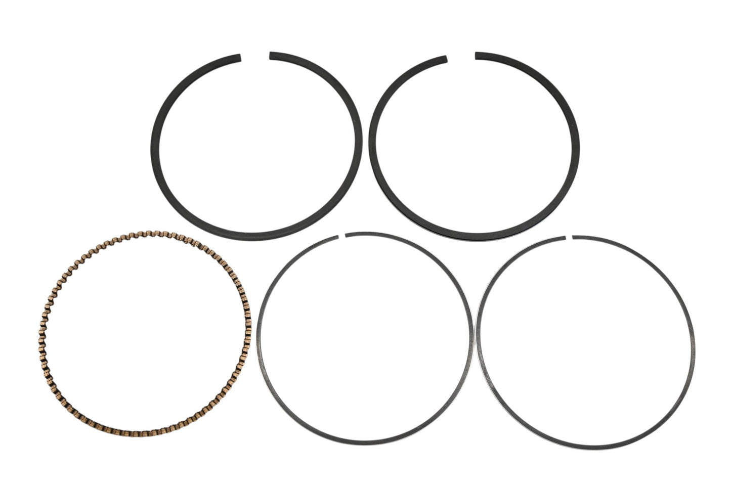 Rotary 23-11302, 13010-ZF6-003 Piston Ring Kit NOS