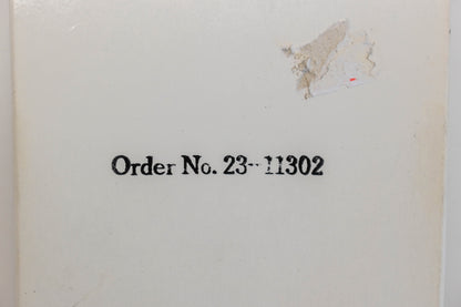 Rotary 23-11302, 13010-ZF6-003 Piston Ring Kit NOS