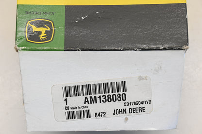 New OEM John Deere AM138080 5/16" x 4" x 13/16" Idler Pulley NOS