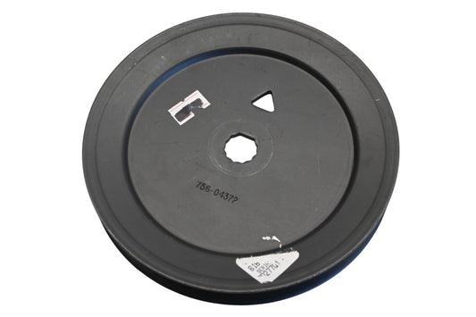 MTD 756-04372 7/8" x 6-9/16" Deck Timing Pulley
