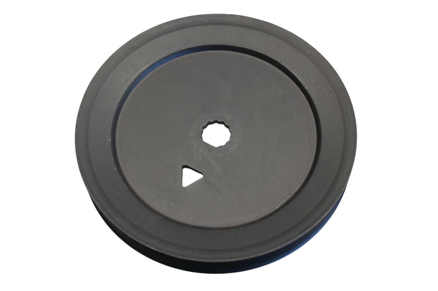 MTD 756-04372 7/8" x 6-9/16" Deck Timing Pulley