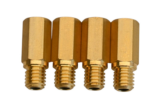 Pro X 45.140, 99101-357-140 #140 Large Hex Head Main Jets Qty 4 NOS