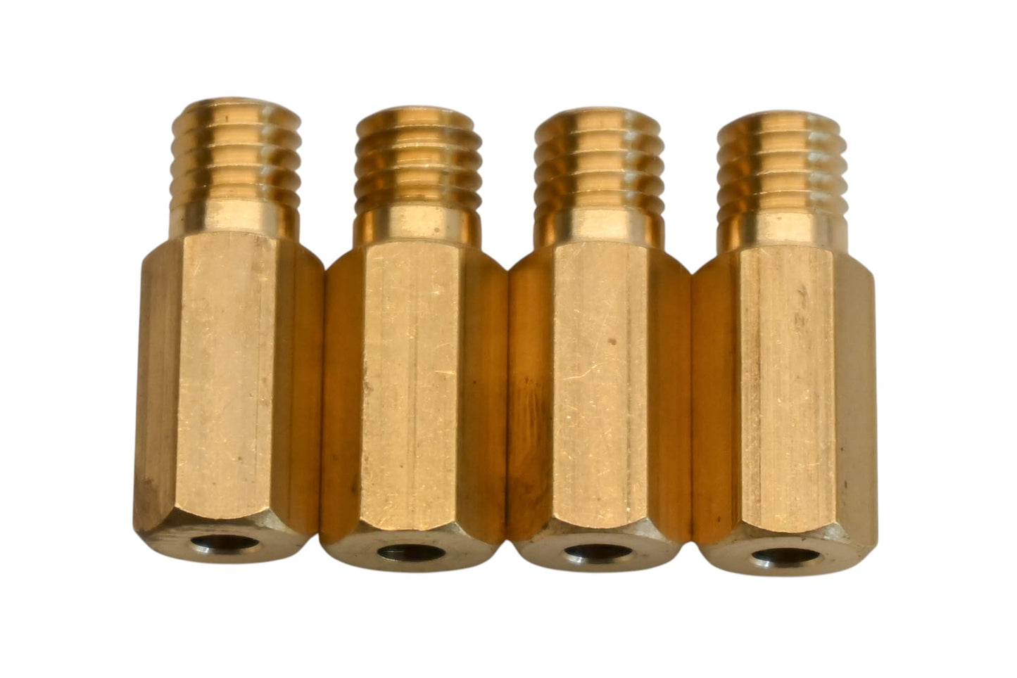 EBC CR175-4, AB175 #175 Large Hex Head Main Jets Qty 4 NOS