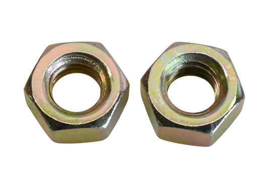 MTD 712-3010 5/16"-18 Hex Nuts Qty 2 NOS