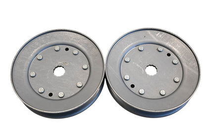 Rotary 13-9148, 532 15 35-32, 129206 Deck Pulleys Qty 2 NOS