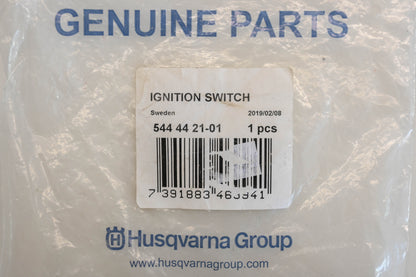 Husqvarna 544 44 21-01, 544442101 Ignition Switch Kit NOS