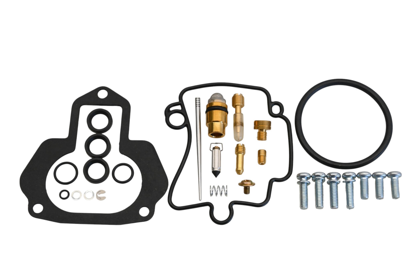 Moose Racing 1003-0695 Carburetor Repair Kit NOS