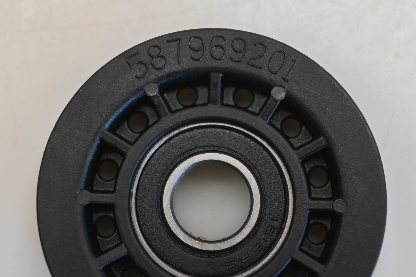 Husqvarna 587969201 1/2" x 2-1/4" x 1/2" Idler Pulley NOS