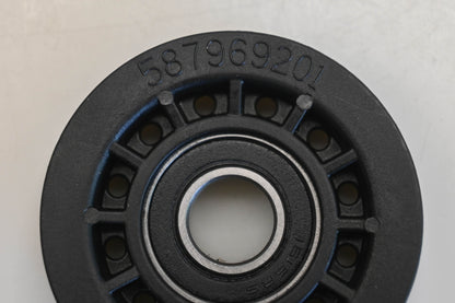 Husqvarna 587969201 1/2" x 2-1/4" x 1/2" Idler Pulley NOS