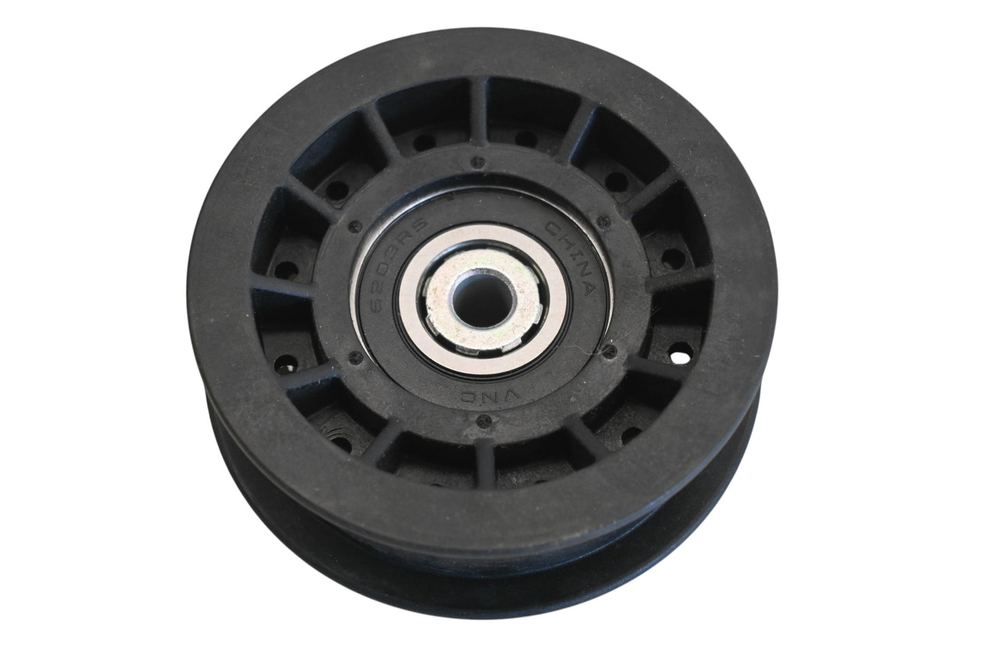 Husqvarna 594 09 53-01, 594095301 5/16" x 2-3/4" x 7/8" Idler Pulley NOS