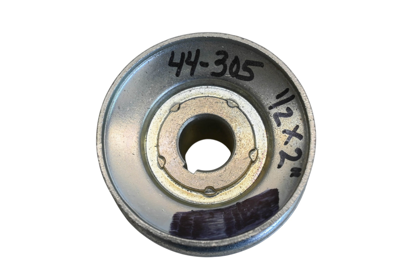 Oregon 44-305 1/2" x 2" x 1/2" Pulley NOS