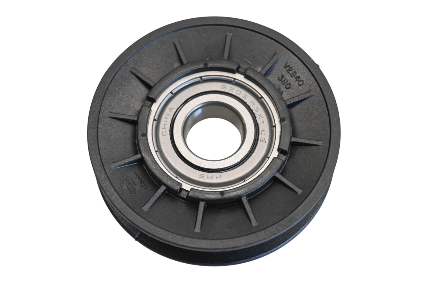 Rotary 13-10738, GX20286, 1760097 1/2" x 2-27/32" x 11/16" Idler Pulley NOS