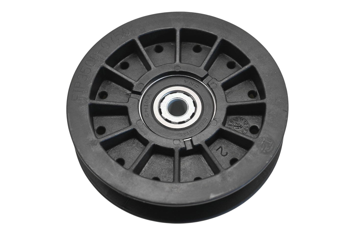 Rotary 13-12301, 109-3397 3/8" x 4-1/8" x 3/4" Idler Pulley NOS