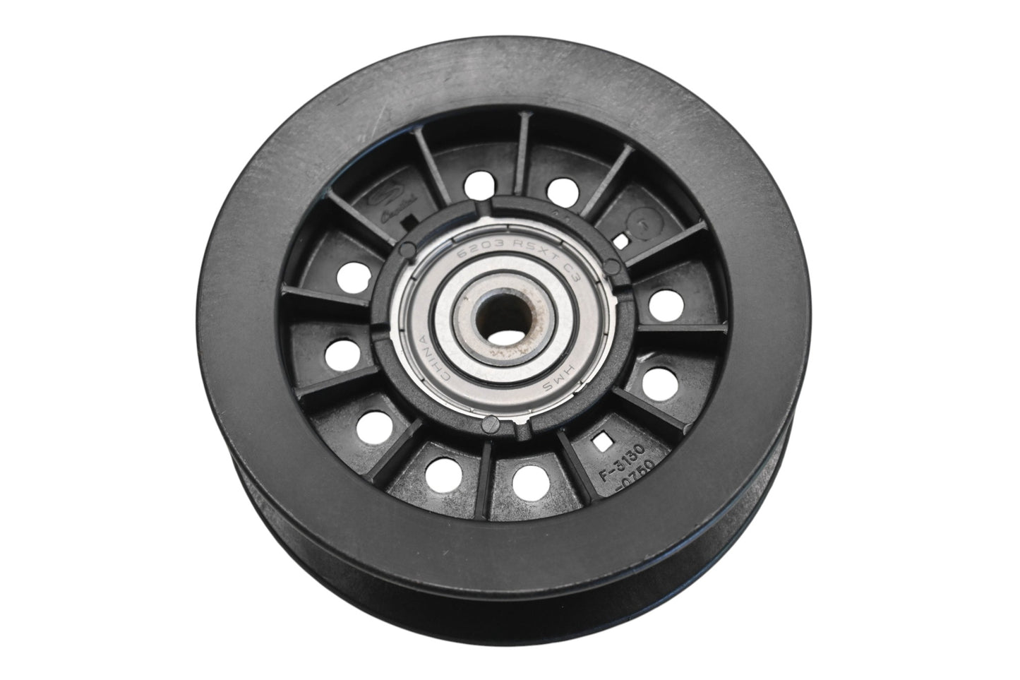 New OEM Briggs & Stratton 1728000SM 3/8" x 4" x 1-1/8" Idler Pulley NOS