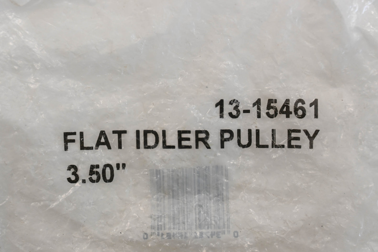 Rotary 13-15461 3/8" x 3-1/2" x 3/4" Idler Pulley NOS