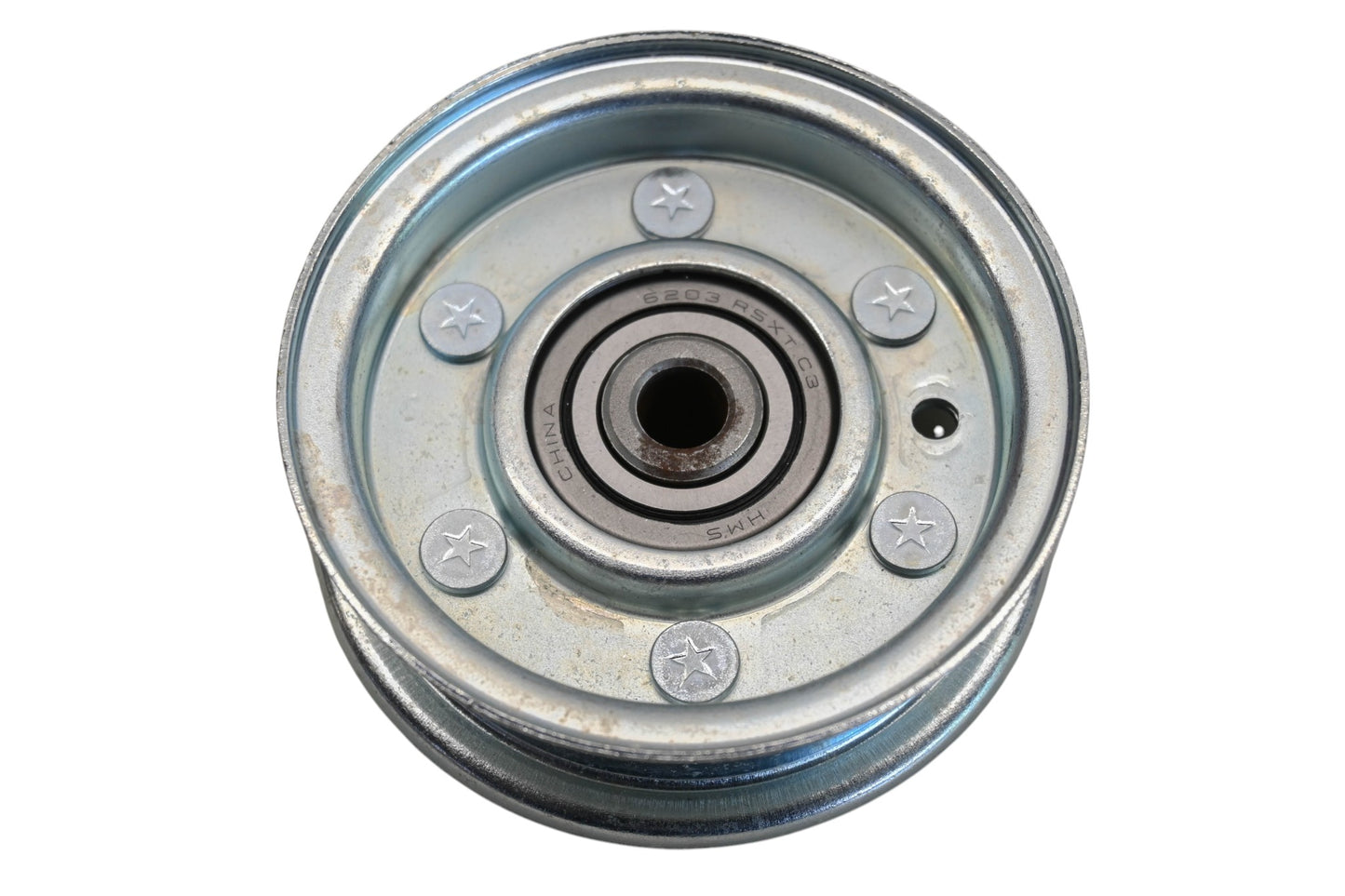 Rotary 13-2188, 38010-2A, PT8649 3/8" x 3-1/4" x 7/8" Idler Pulley NOS
