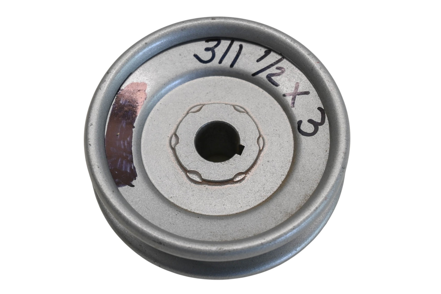 Rotary 13-757, P-311 1/2" x 3" x 1/2" Pulley NOS