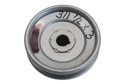 Rotary 13-757, P-311 1/2" x 3" x 1/2" Pulley NOS