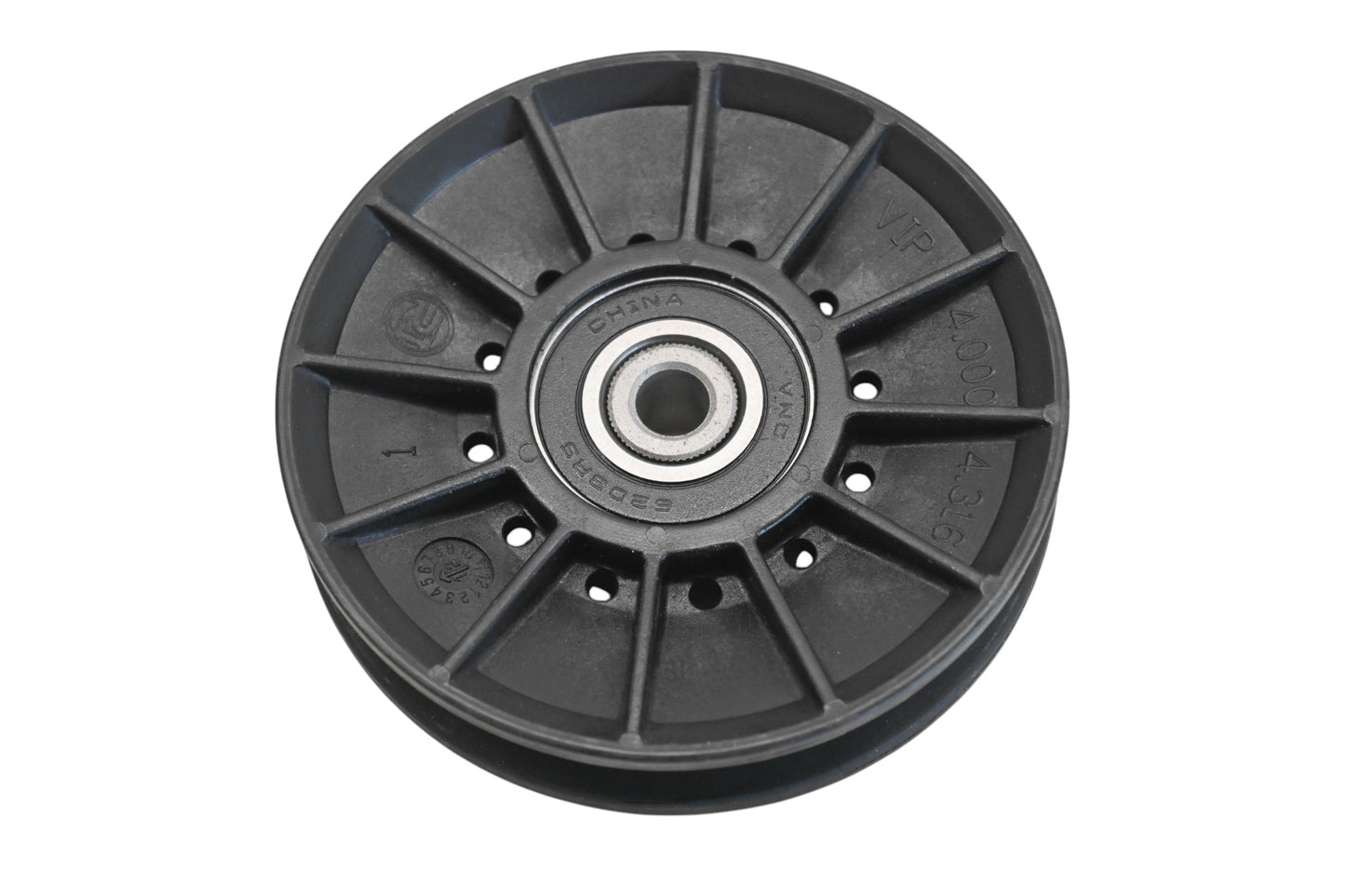 Aftermarket C48792 3/8" x 4" x 1/2" Idler Pulley NOS