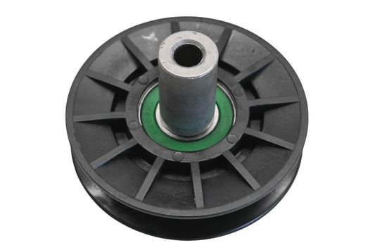 Husqvarna 532407287 3/8" x 3-1/2" x 1/2" V-Groove Idler Pulley NOS