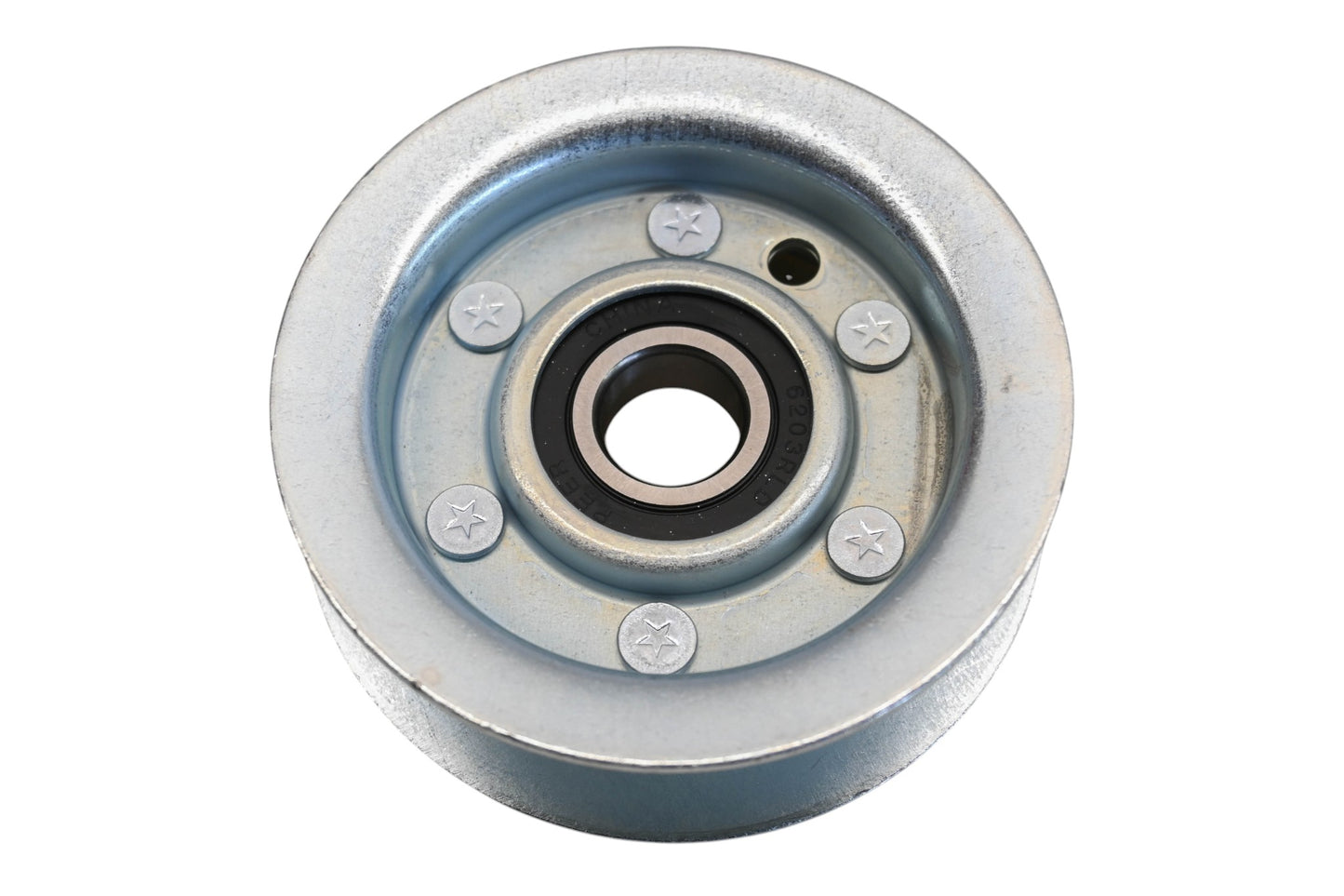 Rotary 13-10741, GY20067, GY22172 11/16" x 3-5/8" x 1" Flat Idler Pulley NOS