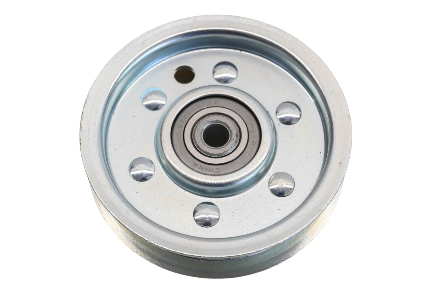 Rotary 13-16634, 5104191 3/8" x 3-1/4" x 3/4" Flat Transmission Idler Pulley NOS