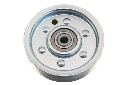 Rotary 13-16634, 5104191 3/8" x 3-1/4" x 3/4" Flat Transmission Idler Pulley NOS