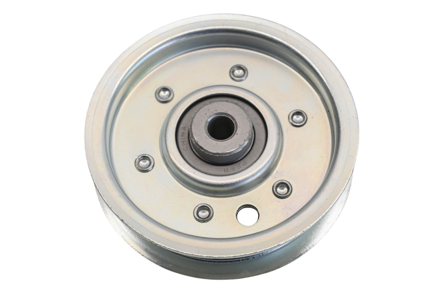 Rotary 13-16634, 5104191 3/8" x 3-1/4" x 3/4" Flat Transmission Idler Pulley NOS