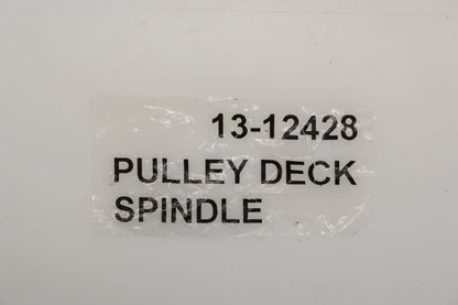 Rotary 13-12428, 532144917, 144917 5/8" x 4" Spindle Pulley NOS