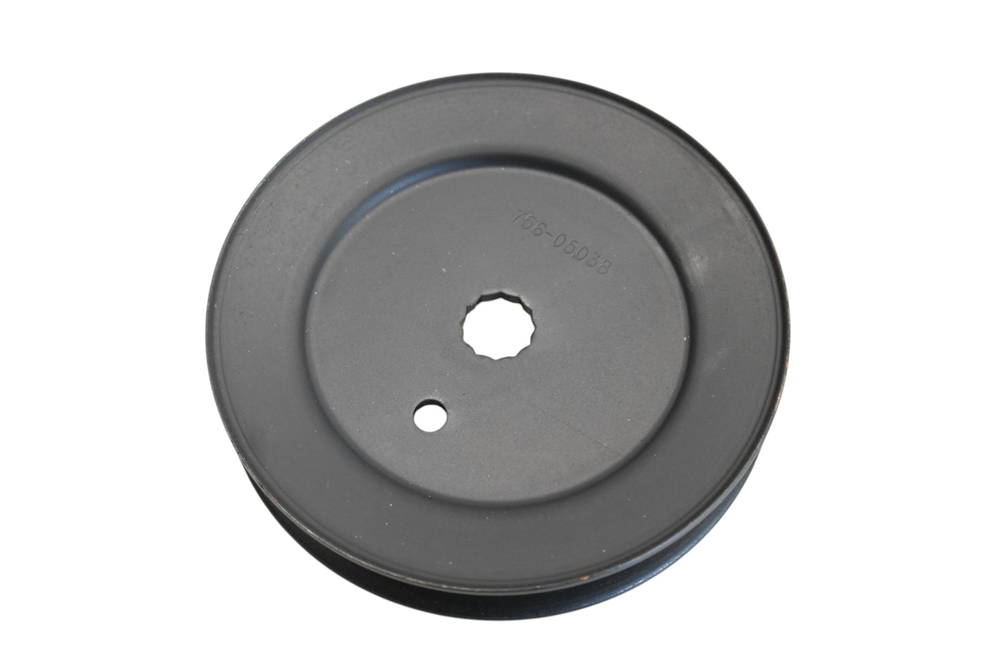 MTD 756-05038 5/8" x 5-7/16" Spindle Pulley NOS