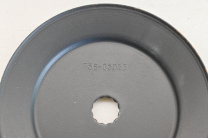 MTD 756-05038 5/8" x 5-7/16" Spindle Pulley NOS