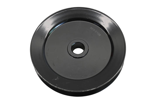 Rotary 13-15906, 700-0108, 110-6865 11/16" x 5" x 5/8" Spindle Pulley NOS