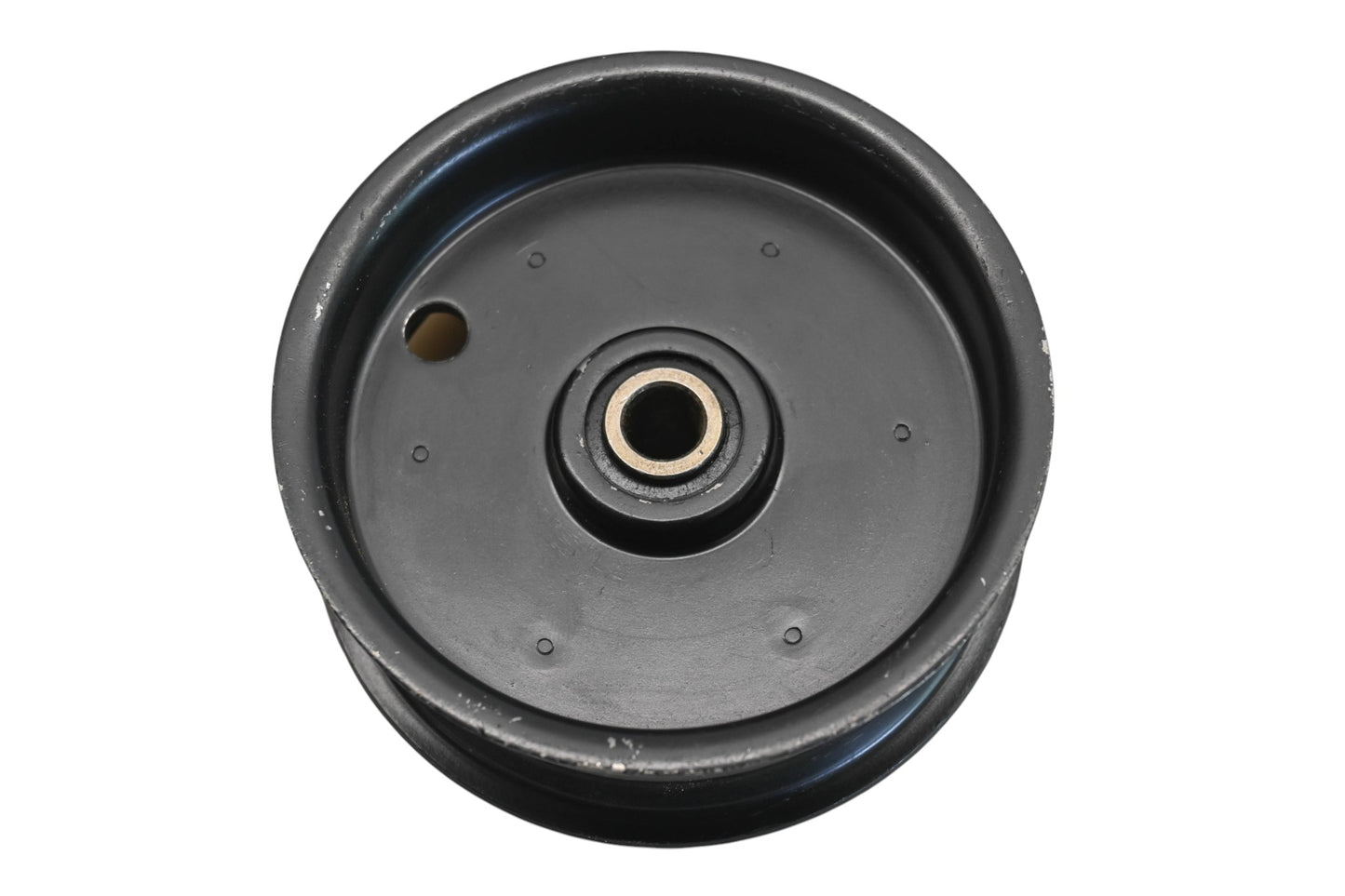 MTD 756-0183 3/8" x 3-5/8" x 1-1/8" Flat Idler Pulley NOS