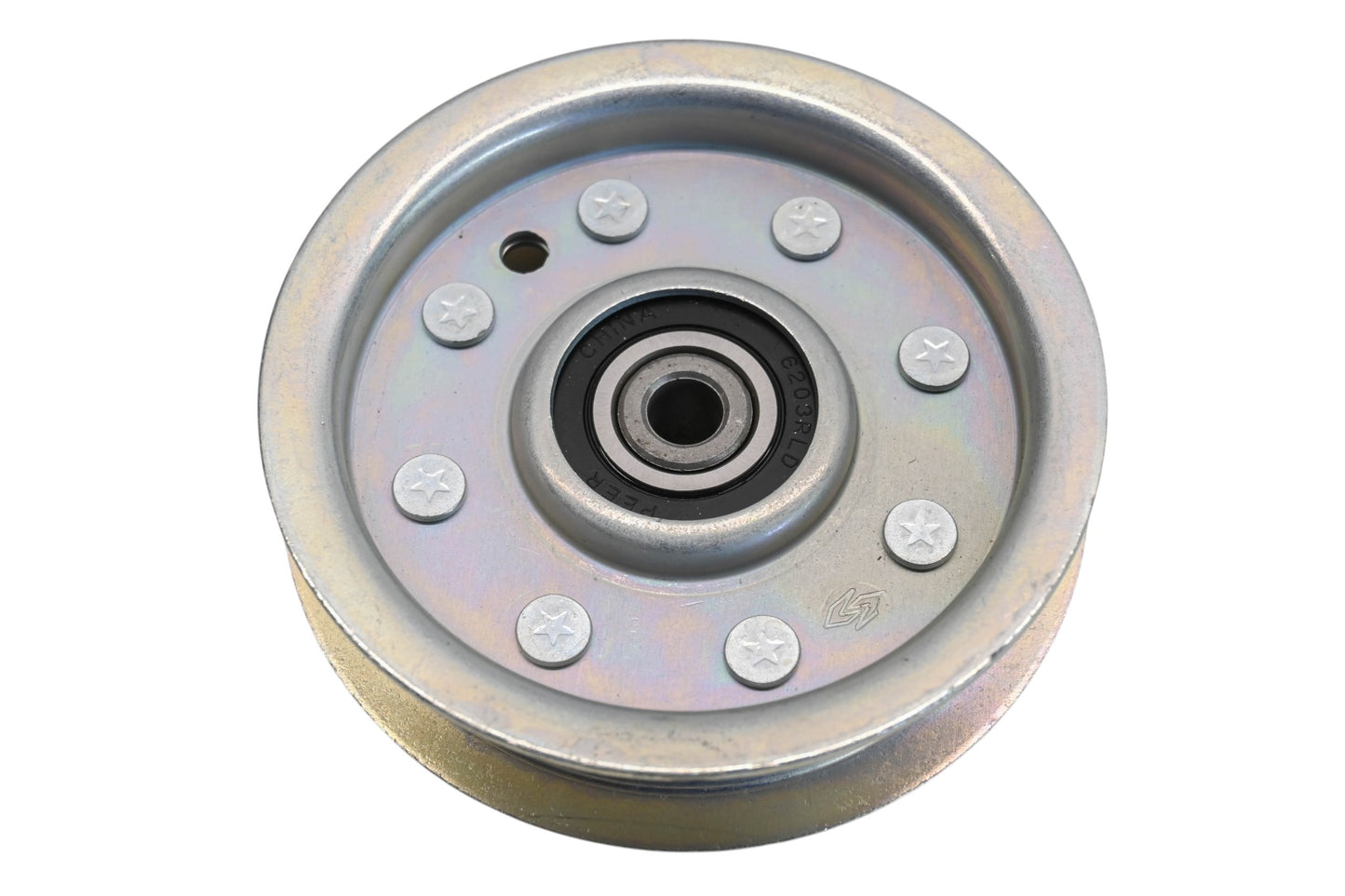 Rotary 13-11144, 756-0365, 756-0627D 3/8" x 4-1/8" x 3/4" Idler Pulley NOS