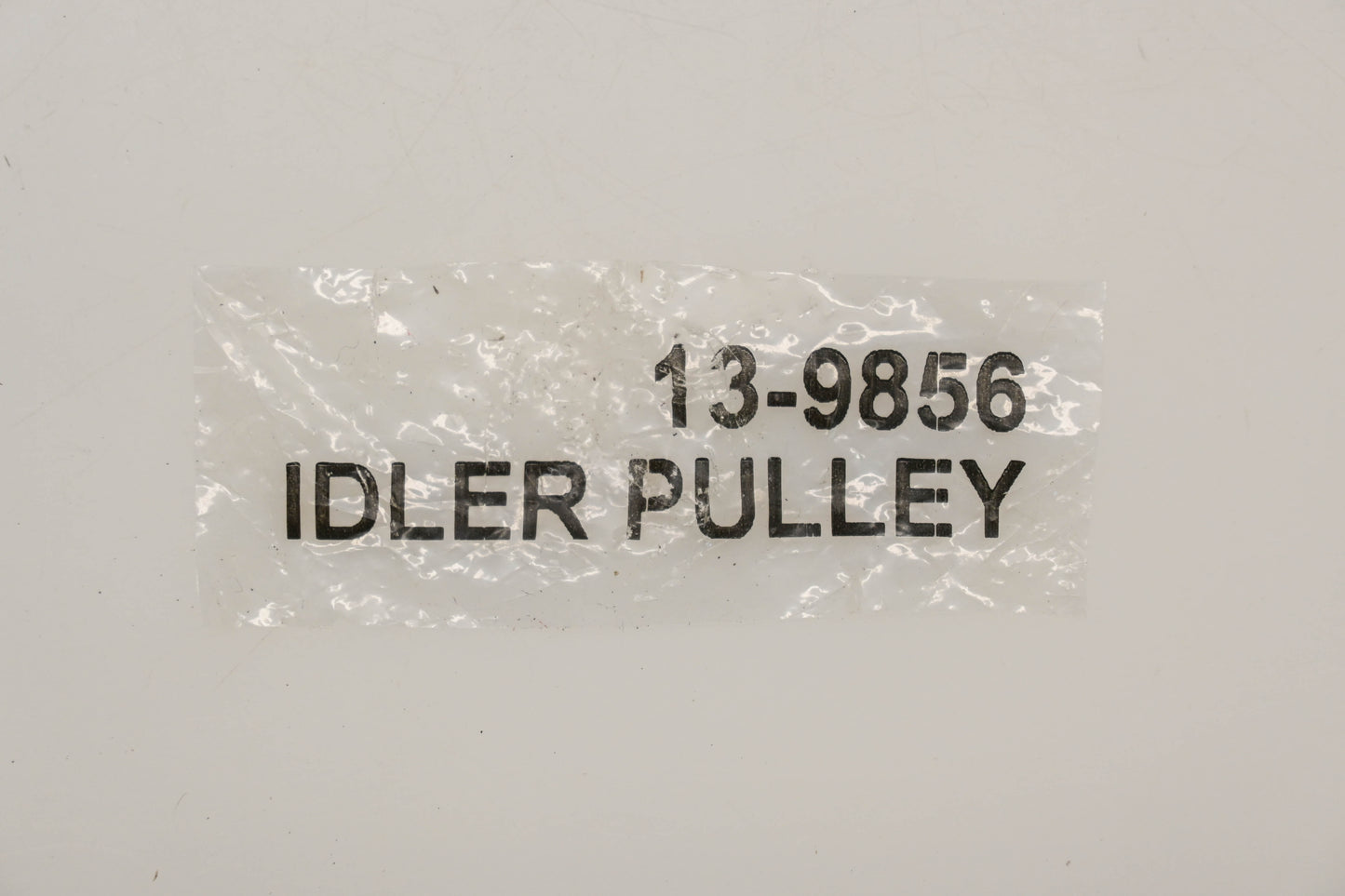 Rotary 13-9856, 7018574SM, 2437631 3/8" x 4-1/8" x 3/4" Idler Pulley NOS