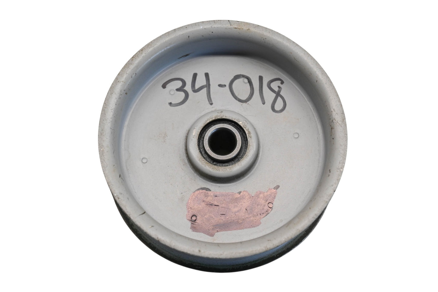 Oregon 34-018, AM-35585 3/8" x 3-5/8" x 1-3/16" Flat Idler Pulley NOS