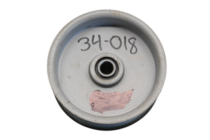 Oregon 34-018, AM-35585 3/8" x 3-5/8" x 1-3/16" Flat Idler Pulley NOS