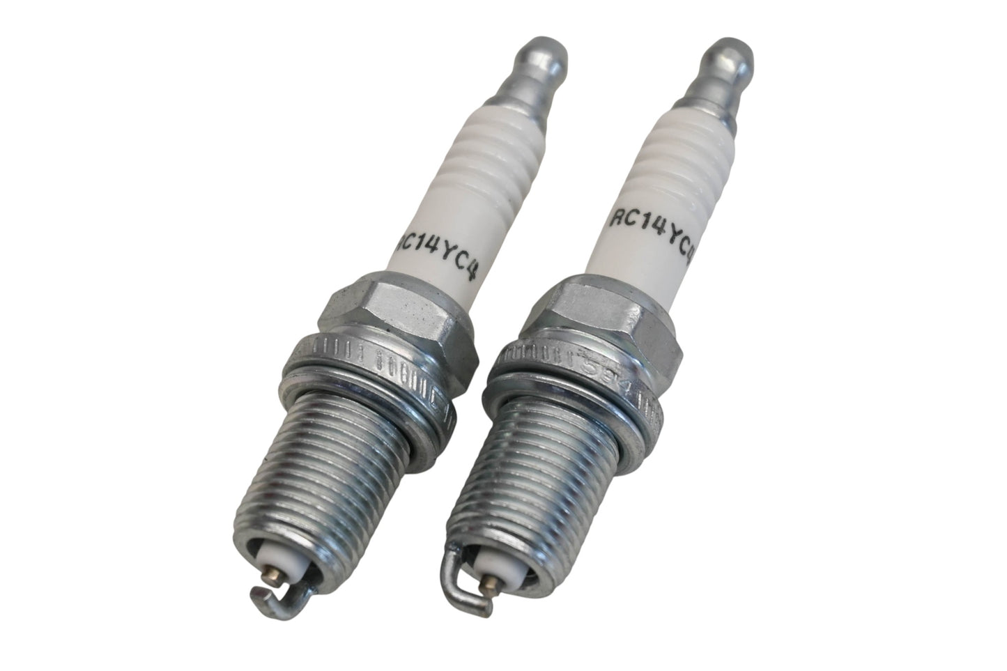 Champion RC14YC4 Copper Spark Plugs Qty 2 NOS