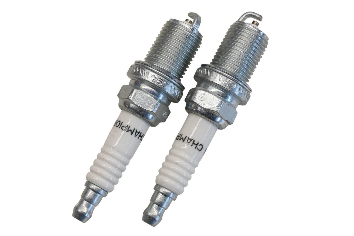 Champion RC14YC4 Copper Spark Plugs Qty 2 NOS