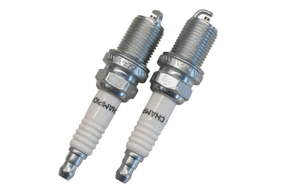 Champion RC14YC4 Copper Spark Plugs Qty 2 NOS