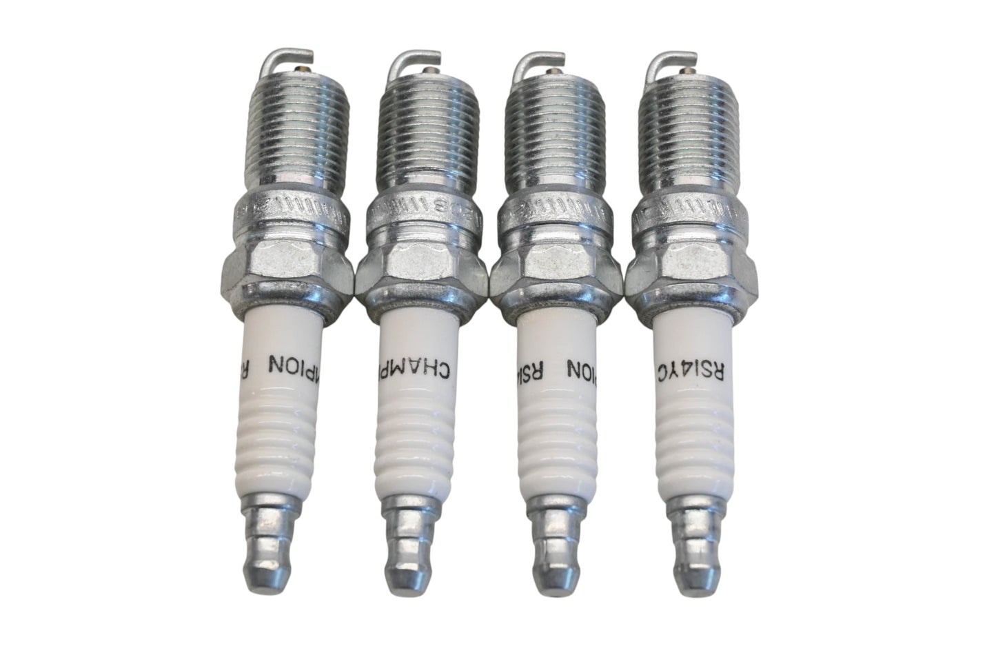 Accel RS14YC U-Groove Spark Plugs Qty 4 NOS